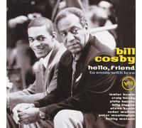 Hello Friend: To Ennis With Love by Cosby, Bill (1997-11-04)