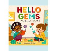 HELLO GEMS: A Fun Journey for Little Minds