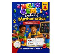 HELLO GEMS: Exploring Mathematics Age 4