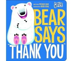 Hello Genius: Bear Says Thank You