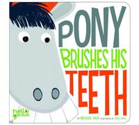 Hello Genius Pony Brushes His Teeth