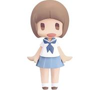 Good Smile Kill la Kill: Mako Mankanshoku Hello Mini Figure, Multicolor