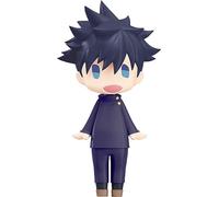 Hello! Good Smile The War of Magical Wars, Megumi Fushikuro, Non-scale, Plastic, Pre-painted Action Figure