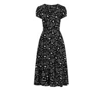 Hello Goodbye Dress Black