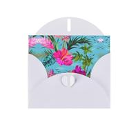 Hello Hawaii print Holiday greeting cards - thank-you cards, invitation cards, double-sided flashing effects