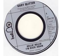 Hello! Hello! I'm back again (1973) / Vinyl single [Vinyl-Single 7'']