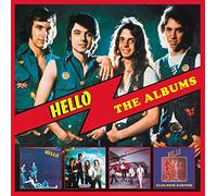 Hello - The Albums (NEW 4CD)
