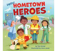 Hello! Hometown Heroes (Little Genius)