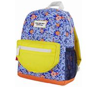 Hello Hossy - Water-repellent schoolbag - Sac À Dos Champêtre - Kid Size 2-5 a - Blue Blue 2-5 a