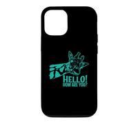 Hello How are You? Giraffe exotic Animal Case for iPhone 12/12 Pro