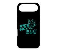 Hello How are You? Giraffe exotic Animal Case for iPhone Air