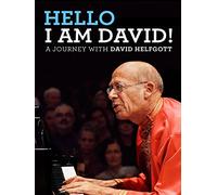 Hello I am David!