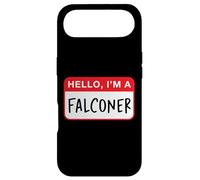 Hello, I’m a Falconer - Funny Case for iPhone Air