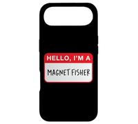 Hello, I’m a Magnet Fisher - Funny Case for iPhone Air