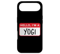 Hello, I’m a Yogi - Funny Case for iPhone Air