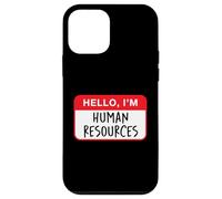 Hello, I’m Human Resources - Funny Case for iPhone 12 mini