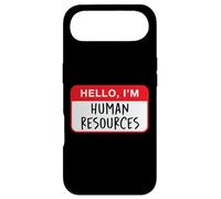 Hello, I’m Human Resources - Funny Case for iPhone Air