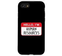Hello, I’m Human Resources - Funny Case for iPhone SE (2020) / 7/8