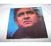 HELLO I"M JOHNNY CASH VINYL LP