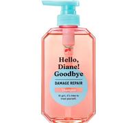 Hello Ian Big Nature Rubber Ian Hello dIane Goodbye Moisture Repair Shampoo 400ml