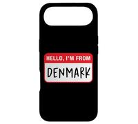 Hello, I'm From Denmark Case for iPhone Air