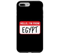 Hello, I'm From Egypt Case for iPhone 7 Plus/8 Plus
