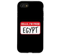 Hello, I'm From Egypt Case for iPhone SE (2020) / 7/8