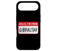 Hello, I'm From Gibraltar Case for iPhone Air