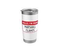 Hello, I'm from Marshall Islands Stainless Steel Insulated Tumbler