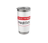 Hello, I'm from Mauritius Stainless Steel Insulated Tumbler