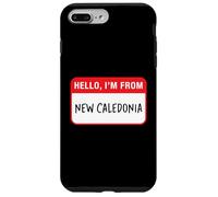 Hello, I'm From New Caledonia Case for iPhone 7 Plus/8 Plus