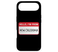 Hello, I'm From New Caledonia Case for iPhone Air