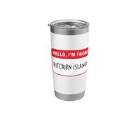 Hello, I'm from Pitcairn Islands Stainless Steel Insulated Tumbler