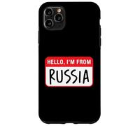 Hello, I'm From Russia Case for iPhone 11 Pro Max