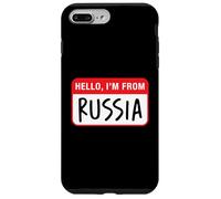 Hello, I'm From Russia Case for iPhone 7 Plus/8 Plus