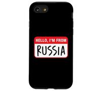 Hello, I'm From Russia Case for iPhone SE (2020) / 7/8