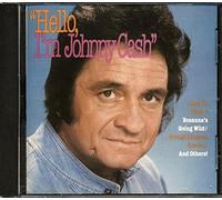 Hello I'm Johnny Cash