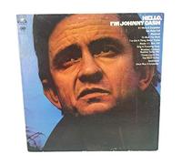 Hello, I'm Johnny Cash