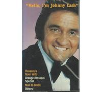 Hello I'm Johnny Cash [CASSETTE]