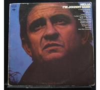 hello, i'm johnny cash (COLUMBIA 9943 LP)