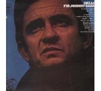 HELLO I'M JOHNNY CASH UK CBS 0