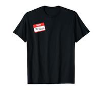 Hello I'm Single T-Shirt T-Shirt