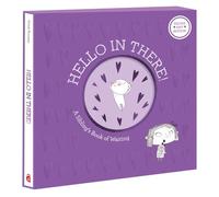 Hello in There!: Deluxe Gift Edition: A Sibling's Book of Waiting (Growing Hearts)