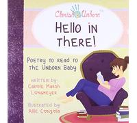 Hello in There!-Poetry to Read to the Unborn Baby (Bluffton Books)