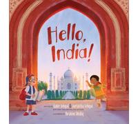 Hello, India!