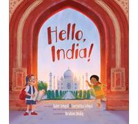 Hello, India!