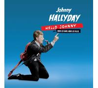 Hello Johnny / Nous Les Gars. Nous Les Filles by Johnny Hallyday (CD 2019)
