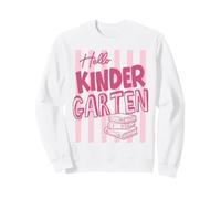 Hello Kindergarten Back to School Sweatshirt