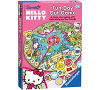 Hello Kitt - Fun Day Out Game - Ravensburger