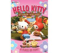 Hello Kitty 1: Stump Village - A Place of Fun [DVD] [Region 1] [US Import] [NTSC]